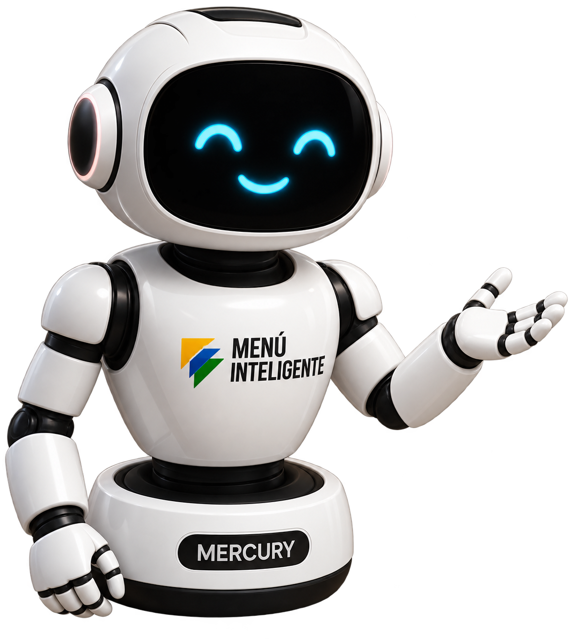 Mercury, tu guía